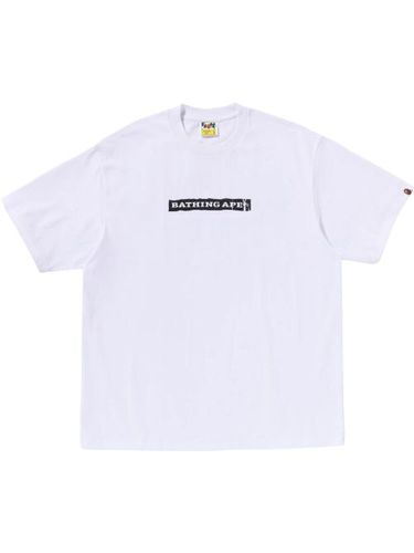 T-shirt à logo imprimé - A BATHING APE® - Modalova