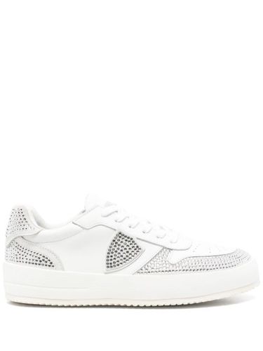 Baskets Veau Diamant - Philippe Model Paris - Modalova