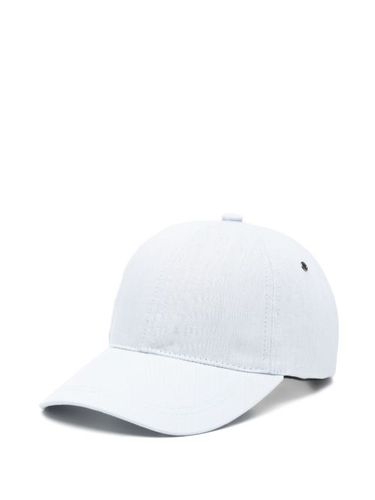 Paul Smith casquette en lin - Bleu - Paul Smith - Modalova