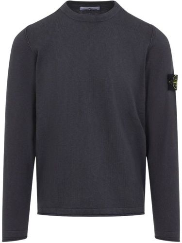Pull à col rond - Stone Island - Modalova