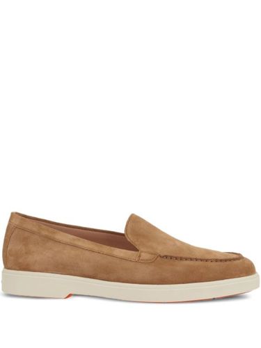 Santoni mocassins Yalta - Marron - Santoni - Modalova