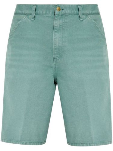 Carhartt WIP short en jean - Vert - Carhartt WIP - Modalova