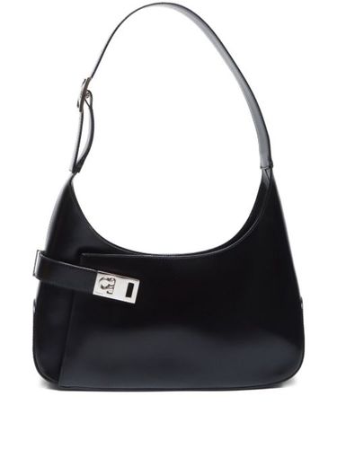 Sac porté épaule à boucle Gancini (années 2000) - Ferragamo Pre-Owned - Modalova