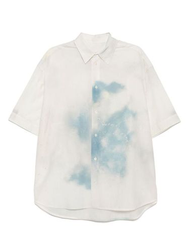 Chemise à imprimé graphique - CROQUIS - Modalova