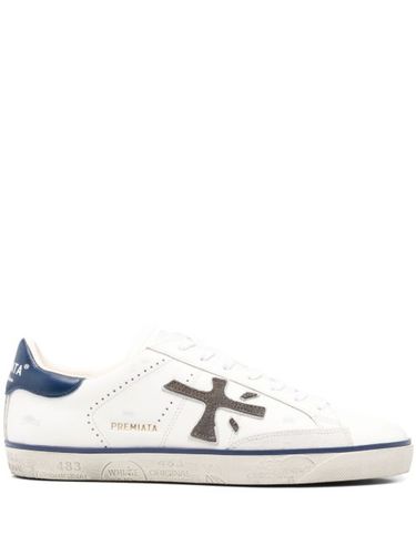 Premiata baskets Steven - Blanc - Premiata - Modalova