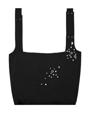 Sac cabas à détails d’œillets - Discord Yohji Yamamoto - Modalova