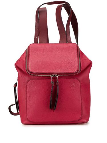Petit sac à dos Goya en cuir (2018) - Loewe Pre-Owned - Modalova