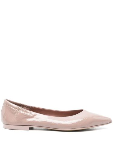 Ballerines en cuir verni - Pomme D´Or - Modalova