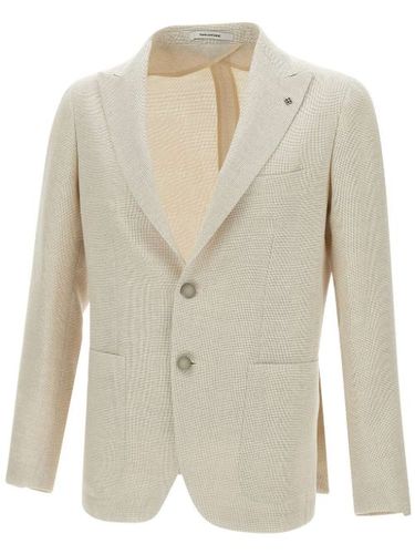 Blazer boutonné - Tagliatore - Modalova