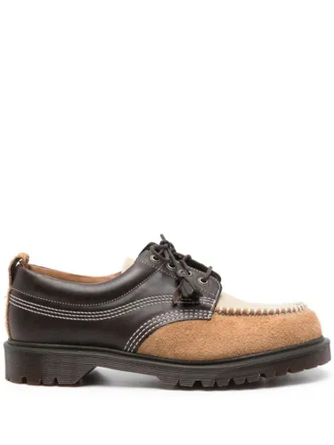 Derbies Lowell à lacets - Dr. Martens - Modalova