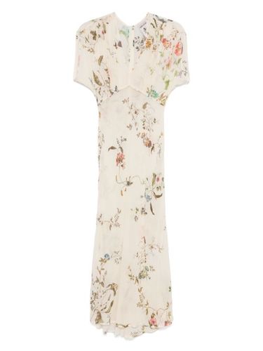 Robe Oriane à coupe mi-longue - Semicouture - Modalova