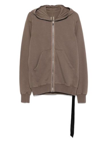 Hoodie en coton - Rick Owens DRKSHDW - Modalova