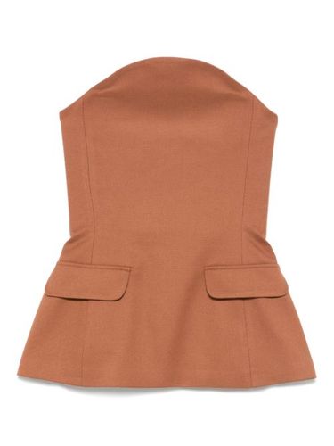 Haut à design de corset - Ioana Ciolacu - Modalova