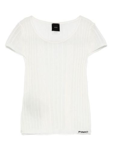 T-shirt Tambora - PINKO - Modalova