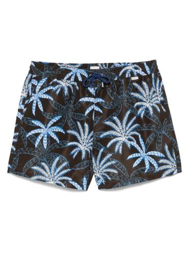 Short de bain à palmiers imprimés - Paul Smith - Modalova