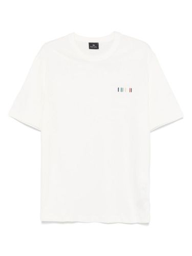 T-shirt à rayures signature - PS Paul Smith - Modalova