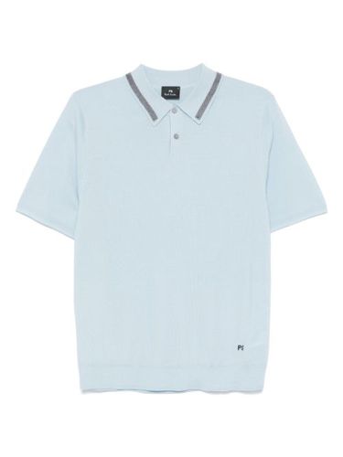 PS Paul Smith polo en laine - Bleu - PS Paul Smith - Modalova