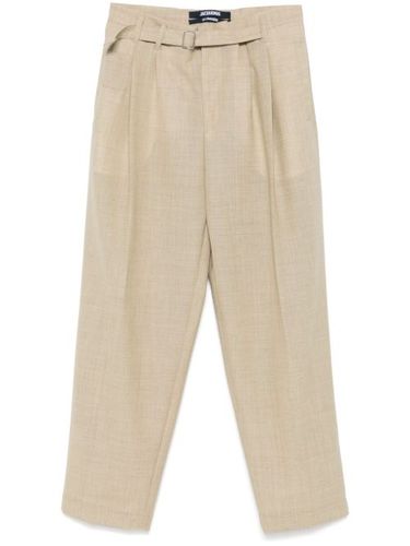 Pantalon Le Pantalon Canvas - Jacquemus - Modalova