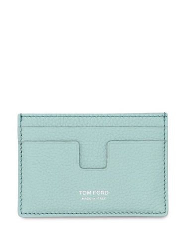 Portefeuille à logo imprimé - TOM FORD - Modalova