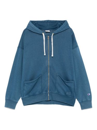 Hoodie à patch logo - Champion - Modalova