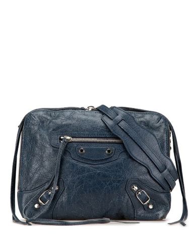 Sac à bandoulière Motocross Classic Reporter (2010-2024) - Balenciaga Pre-Owned - Modalova