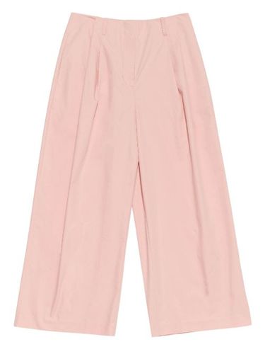 Pantalon de tailleur à détails plissés - Bimba y Lola - Modalova