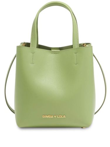 Petit sac à main Chihuahua en cuir - Bimba y Lola - Modalova