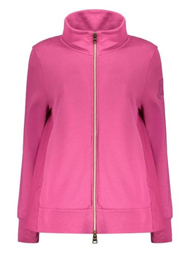 Sweat à détail zippé - Herno - Modalova