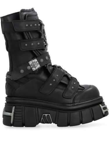 X New Rock bottes Gamer - VETEMENTS - Modalova