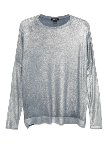 Haut à effet métallisé - Avant Toi - Modalova