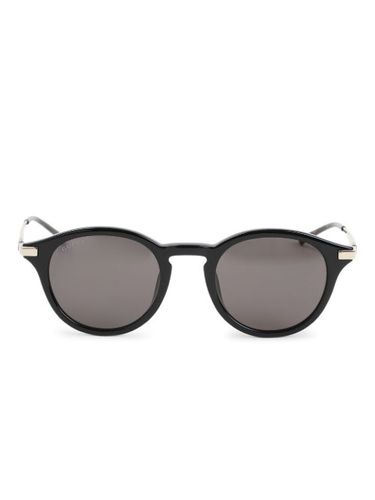 Lunettes de soleil à monture ronde - Gucci Eyewear - Modalova