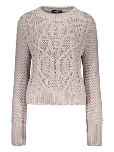 Pull en laine vierge - Fabiana Filippi - Modalova