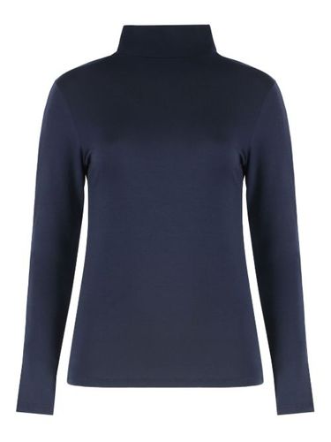 RHUDE haut à logo imprimé - Bleu - RHUDE - Modalova