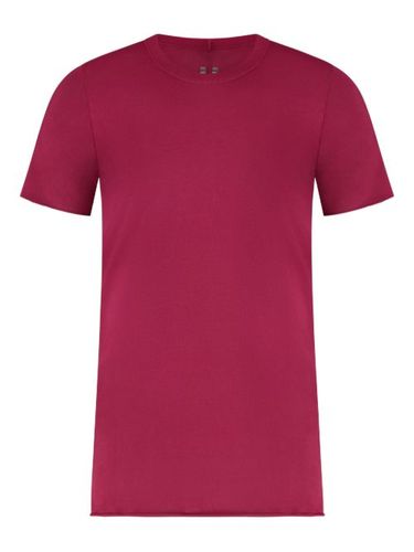 T-shirt à patch logo - Rick Owens - Modalova