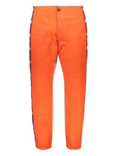 Pantalon de jogging à design colour block - DSQUARED2 - Modalova