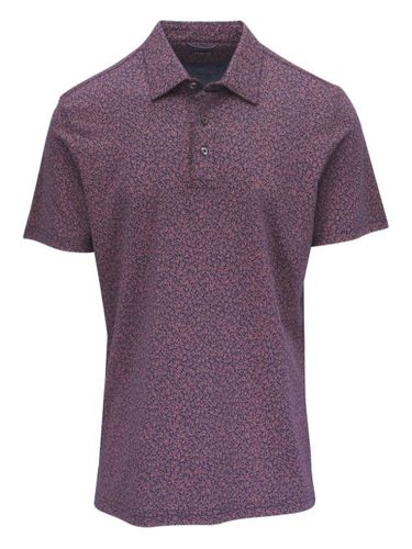 FAHERTY polo Movement - Violet - FAHERTY - Modalova