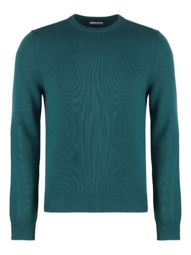 Malo pull en cachemire - Vert - Malo - Modalova