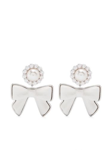 X Shushu/Tong boucles d'oreilles pendantes - YVMIN - Modalova