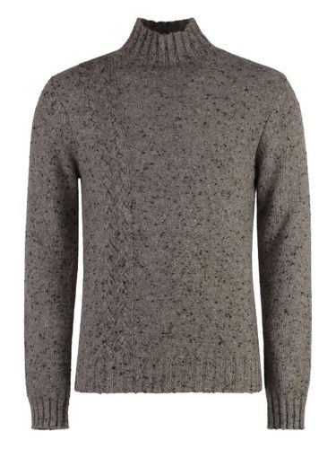 Malo pull en cachemire - Gris - Malo - Modalova