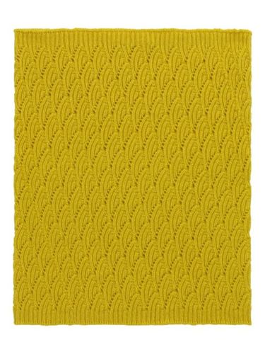 Malo écharpe en cachemire - Jaune - Malo - Modalova
