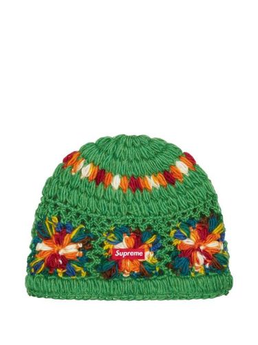 Bonnet en maille épaisse - Supreme - Modalova
