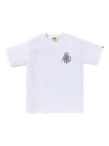 T-shirt à logo imprimé - A BATHING APE® - Modalova