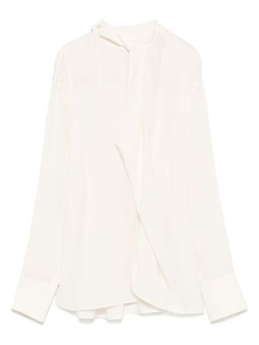 Blouse en soie - Victoria Beckham - Modalova
