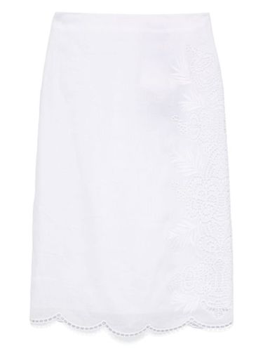 Jupe Fify à coupe mi-longue - Max Mara - Modalova