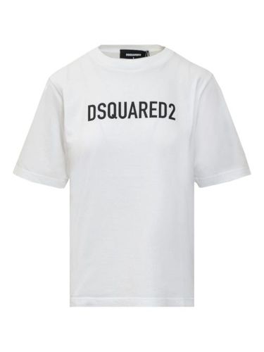 T-shirt à logo imprimé - DSQUARED2 - Modalova