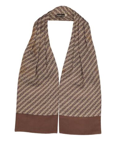 Écharpe à imprimé graphique - Hermès Pre-Owned - Modalova