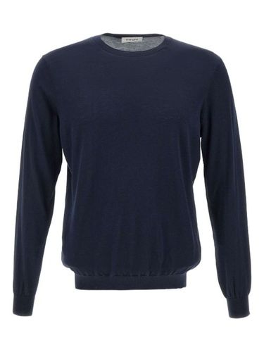Kangra pull à col rond - Bleu - Kangra - Modalova