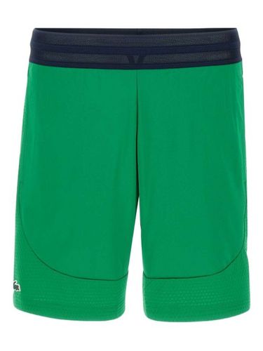 Short à taille élastiquée - Lacoste - Modalova