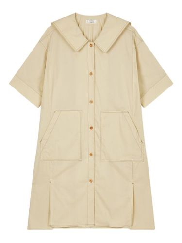 Robe à détails de poches - STUDIO TOMBOY - Modalova