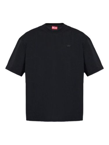 T-shirt Boggy à logo brodé - Diesel - Modalova